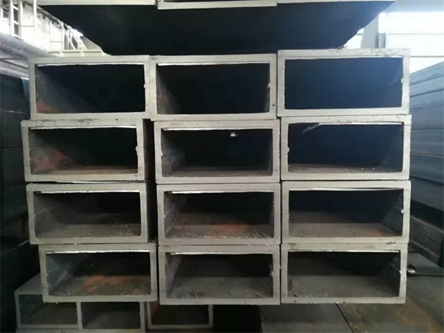 阆中Q235冷拔方管材质特点 适用工程场景分析