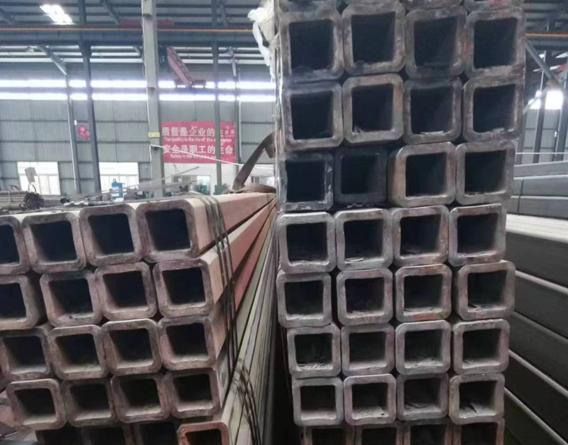 阆中高韧性Q355B方管 低温冲击性能优良
