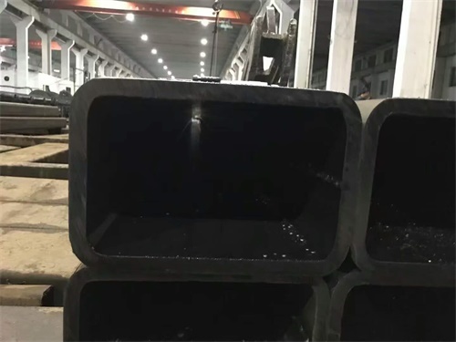 阆中钢结构焊接 Q355B无缝方管 适配专用
